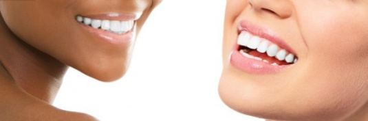 Что такое отбеливание зубов.